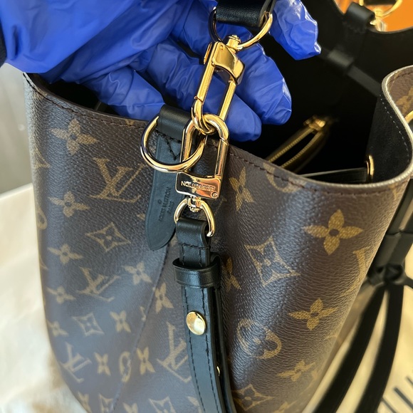 Louis Vuitton Néonoé Noir MM - Picture 7 of 15